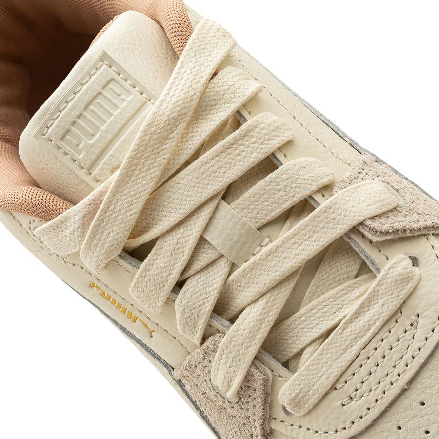 PUMA Chaussures CA Pro LUX PRM - Pristine/Marron
