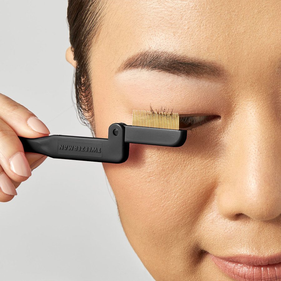 Tweezerman Folding Eyelash Comb