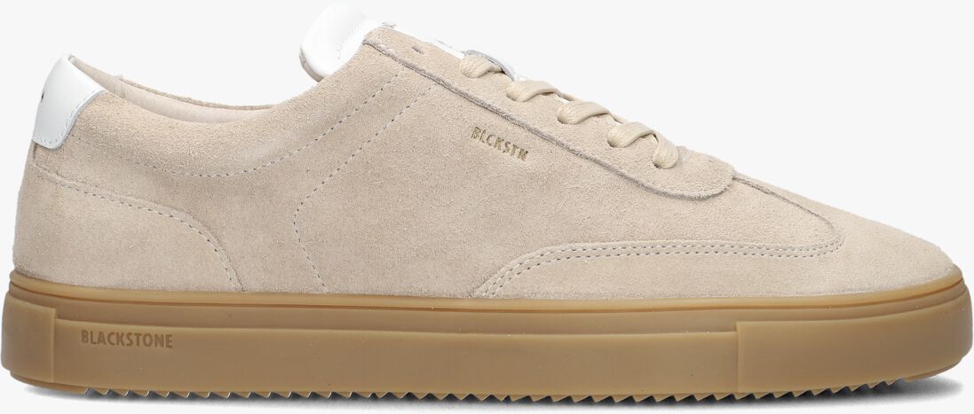 beige blackstone lage sneakers slate harper
