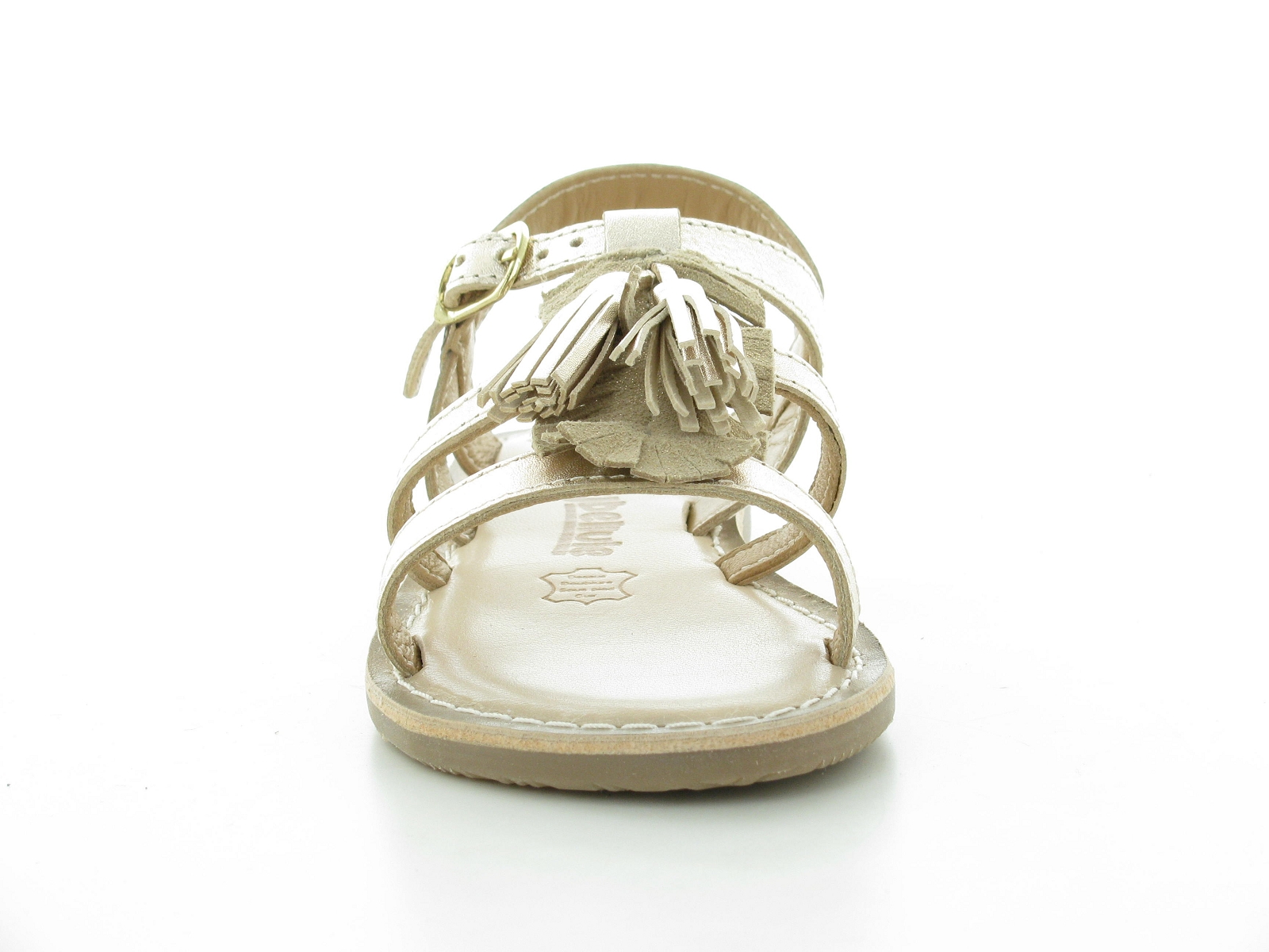 Bopy-FITNA Cuir Or
