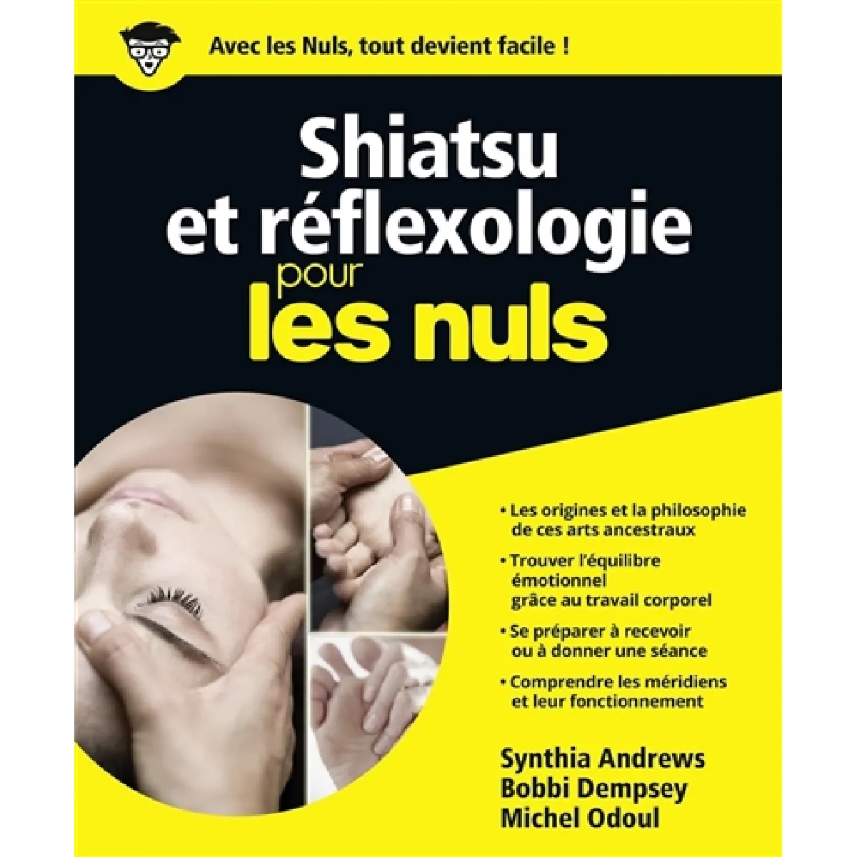 Shiatsu et réflexologie pour les nuls · Occasion