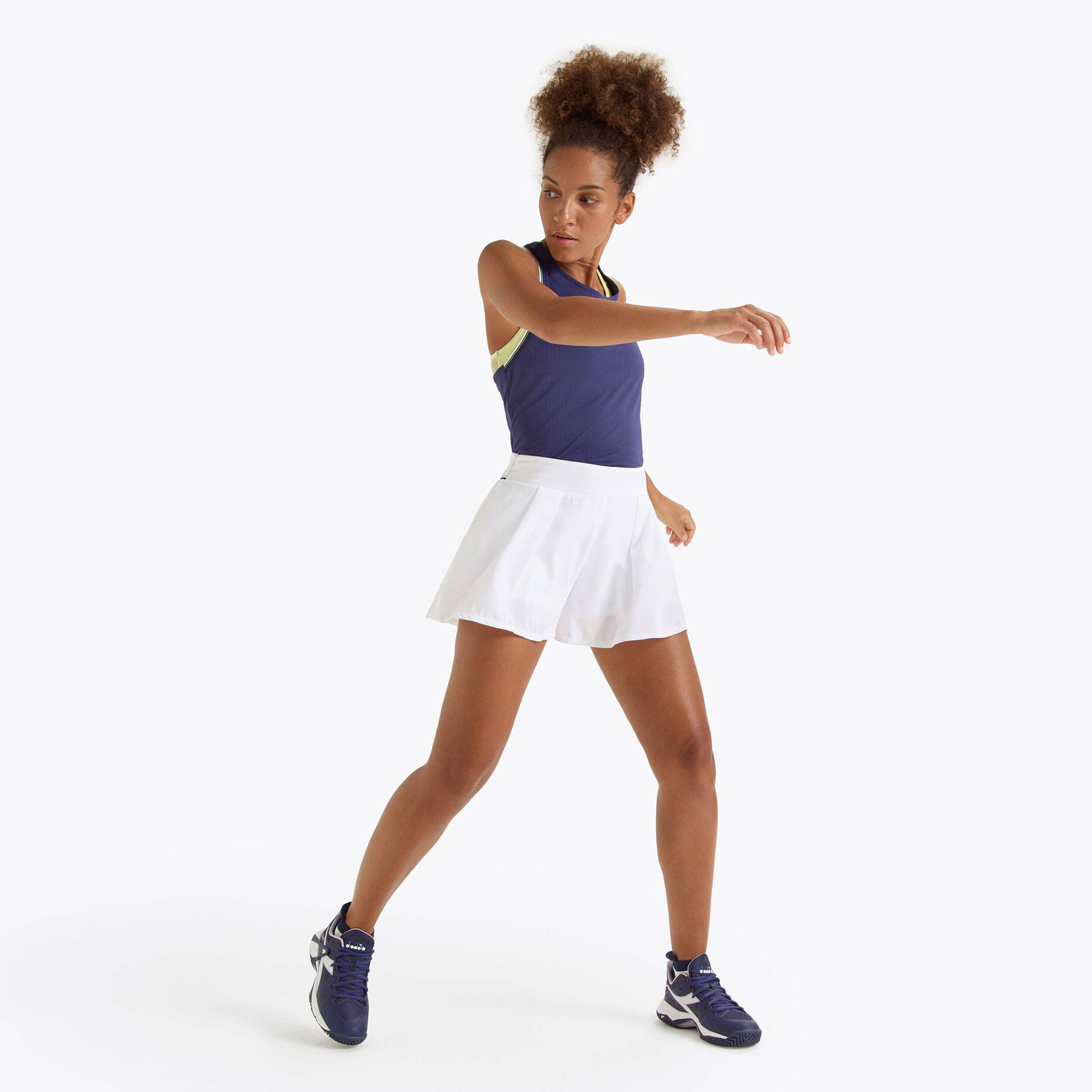 Diadora Icon Jupe Femmes - Blanc