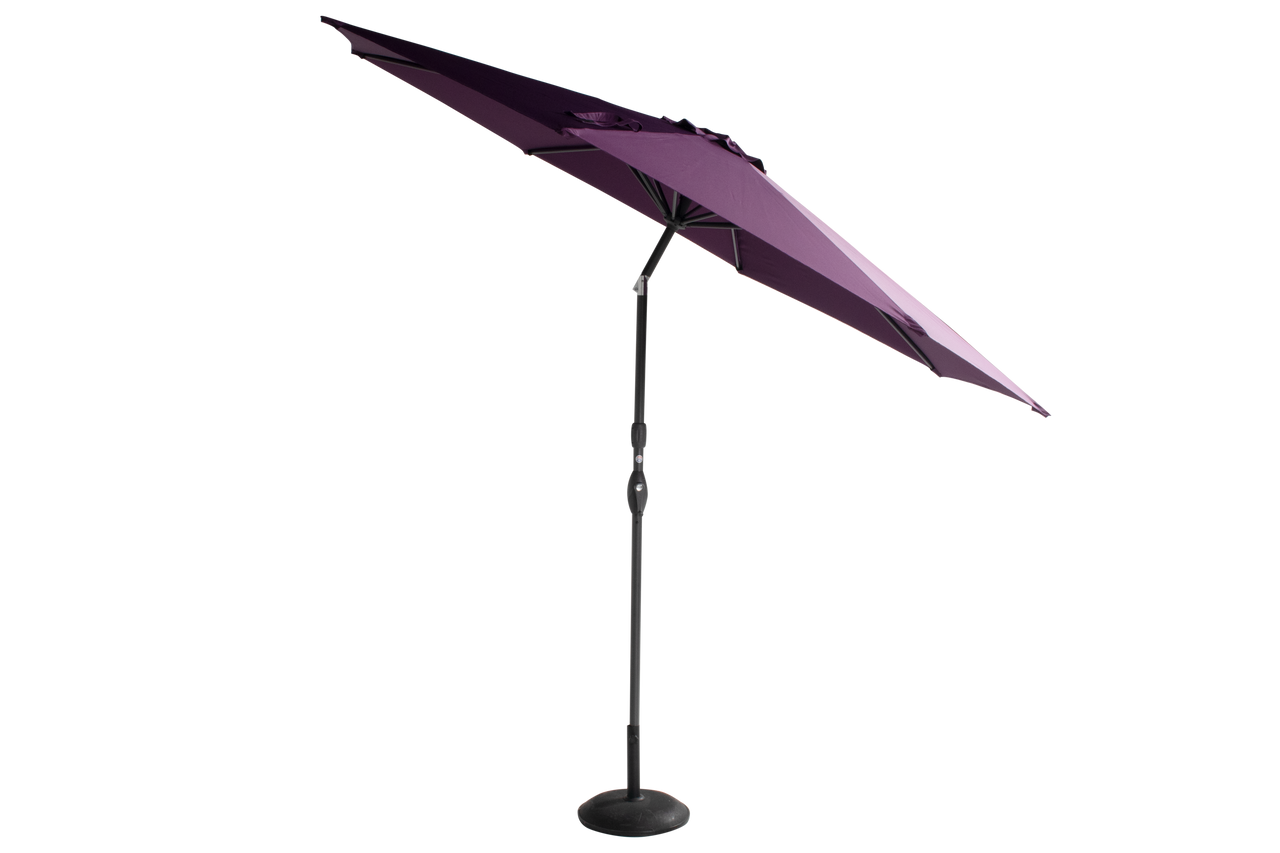 Parasol Purple 14.098.050 Sunline B300 x D300 x H245 cm