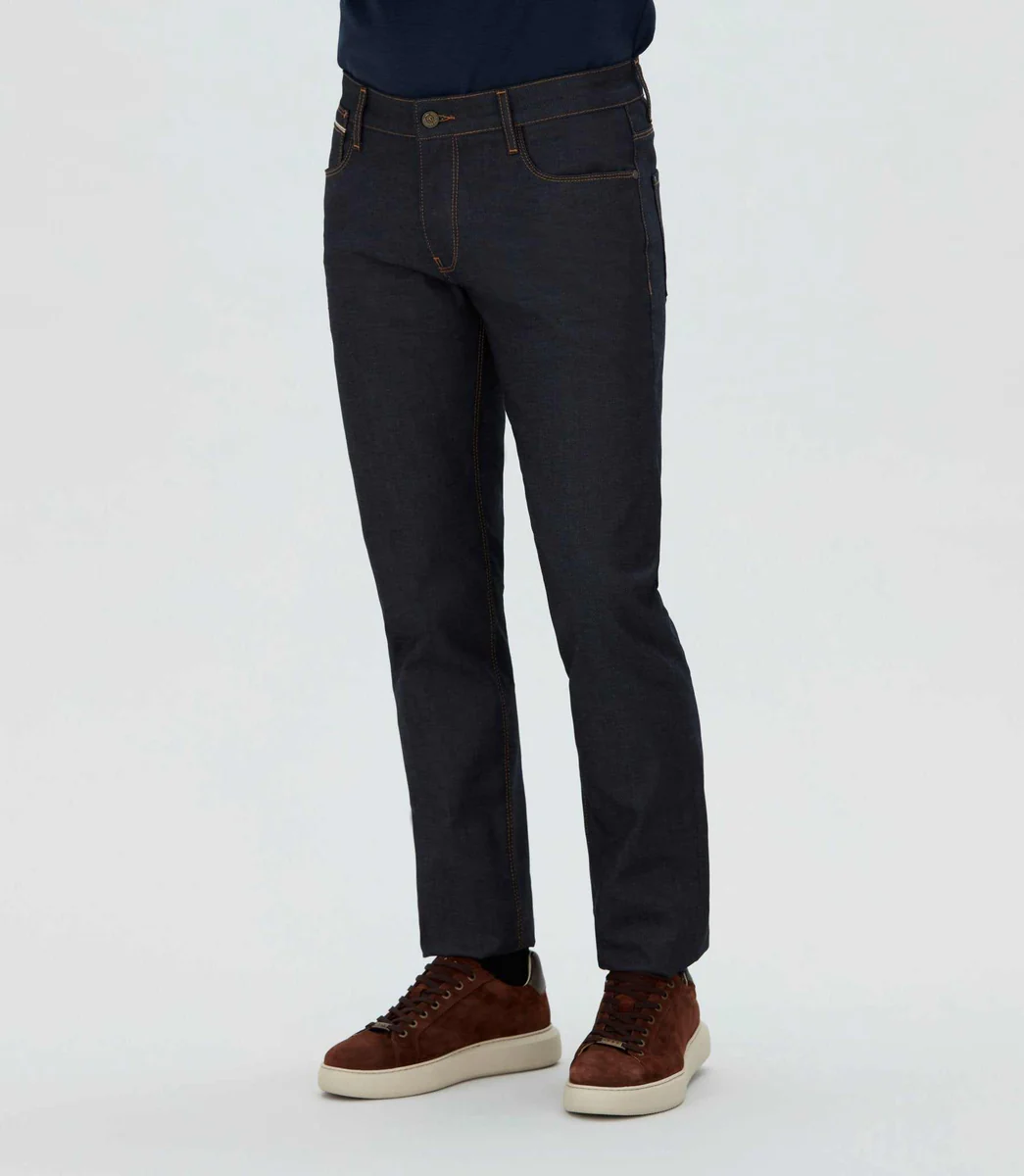 Jean straight brut 