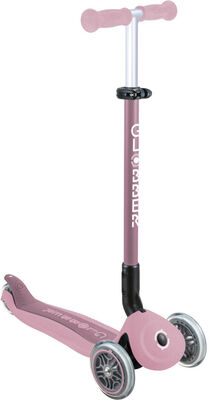 Globber Go-Up Active Ecologic Sparkesykkel, Berry