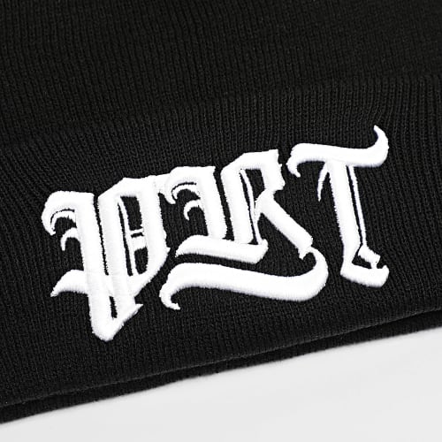 Bonnet Beanie Noir