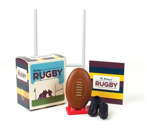 Desktop Rugby (Multiple items)