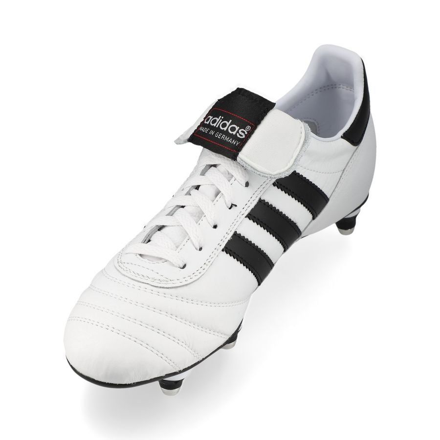 adidas Copa Mundial World Cup SG - Blanc/Noir/Doré