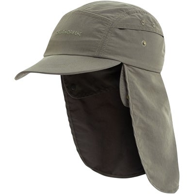 Craghoppers Unisex NosiLife UV-Hatt, Woodland Green