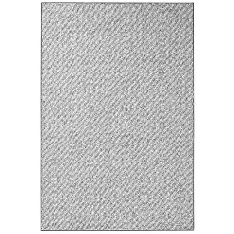 Vloerkleed Wool - Grijs
