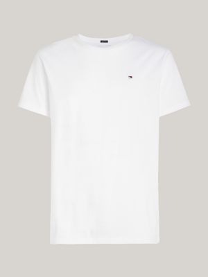 Camiseta de algodão orgânico