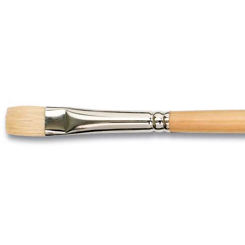 Raphaël® d'Artigny Serie 3590 Borstenpinsel, flach und kurz