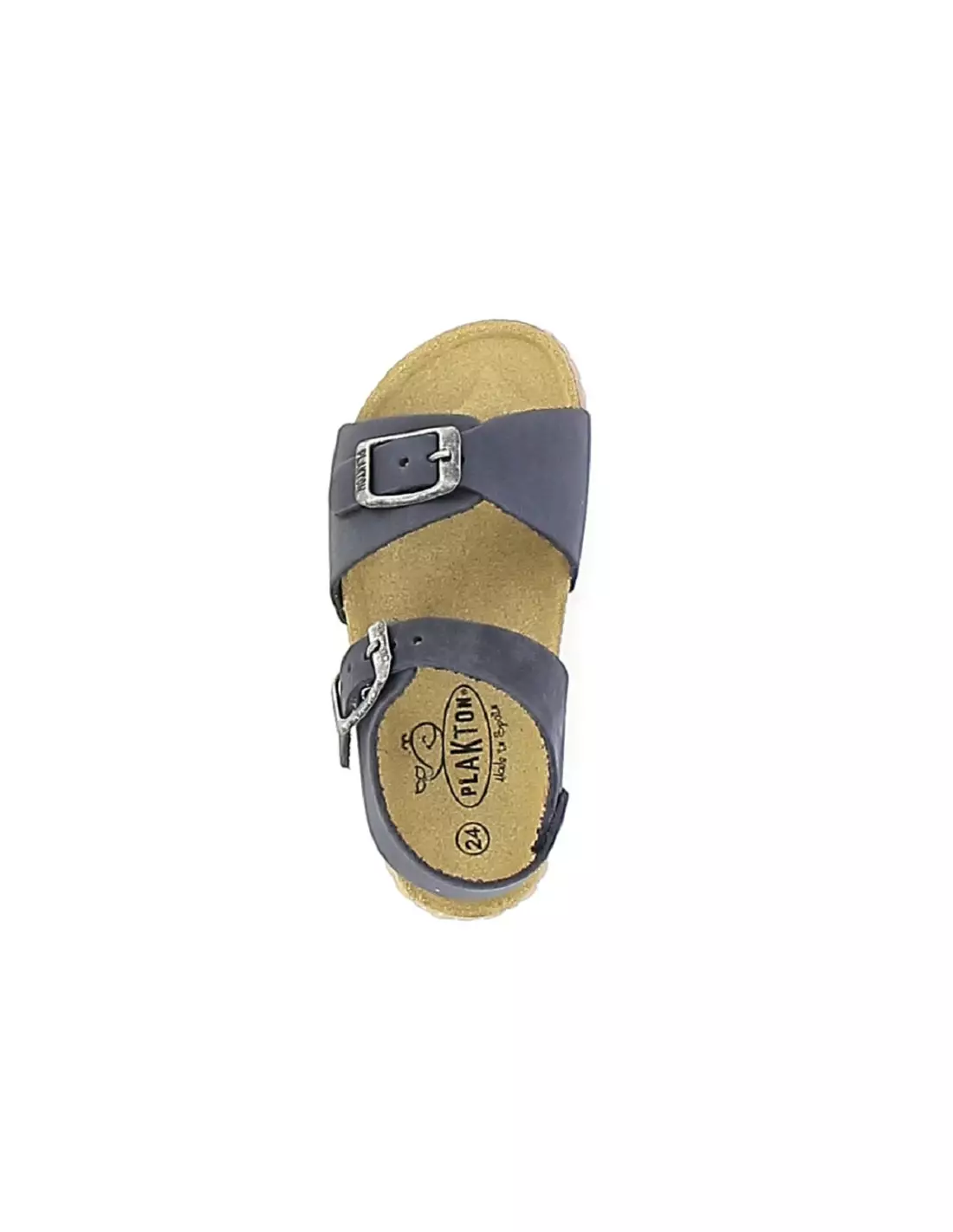 PLAKTON PIXEL - Sandales & nu-pieds Blu01
