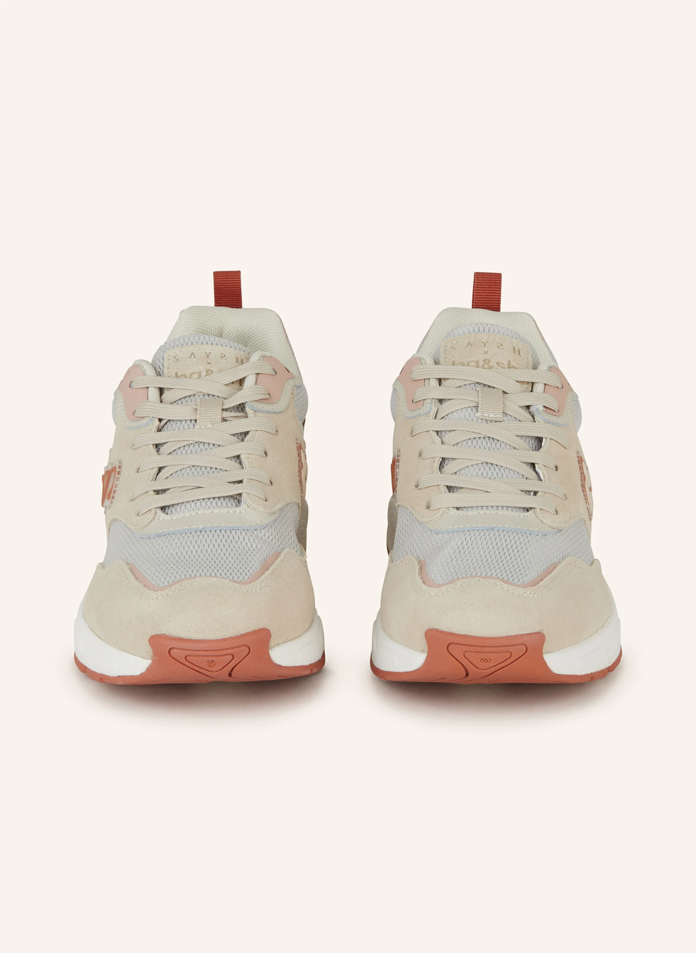 ba&sh Sneaker SABA