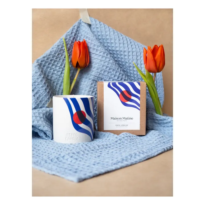 Maison Matine Bougie parfumée Onde urbaine - 160 g