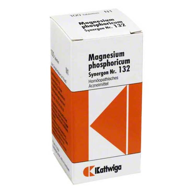Synergon 132 Magnes. phosphoricum Tabletten, 100 St