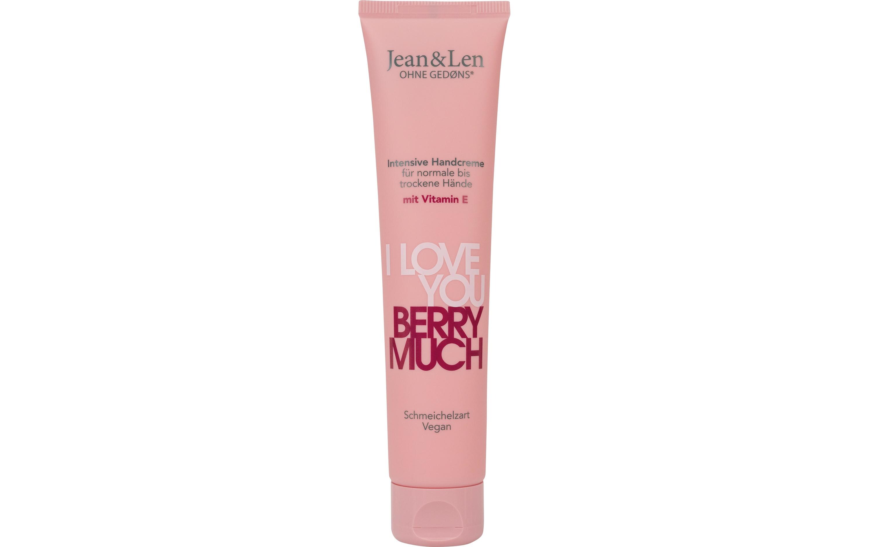 Handcrème Berry Much 75 mlNatürliche, intensive Handcreme mit Vitamin E