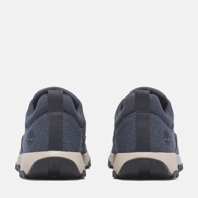 Sneaker Winsor Park da Uomo in blu scuro