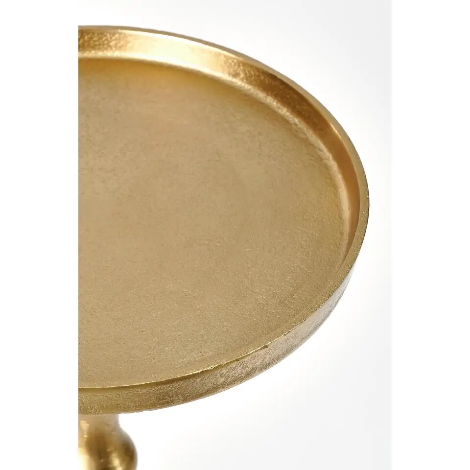Mica Decorations Duco Bijzettafel - H54 x Ø25 cm - FSC 100%