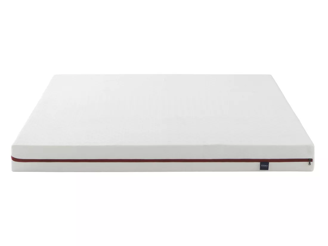 Matelas pour canapé-lit convertible 100 % latex Crépuscule 200 - SOMEO 140x190