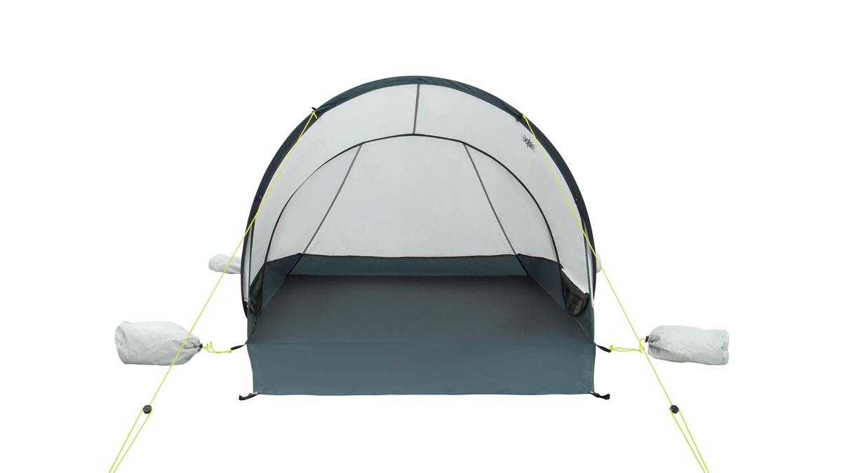 Eastbourne Beach Shelter