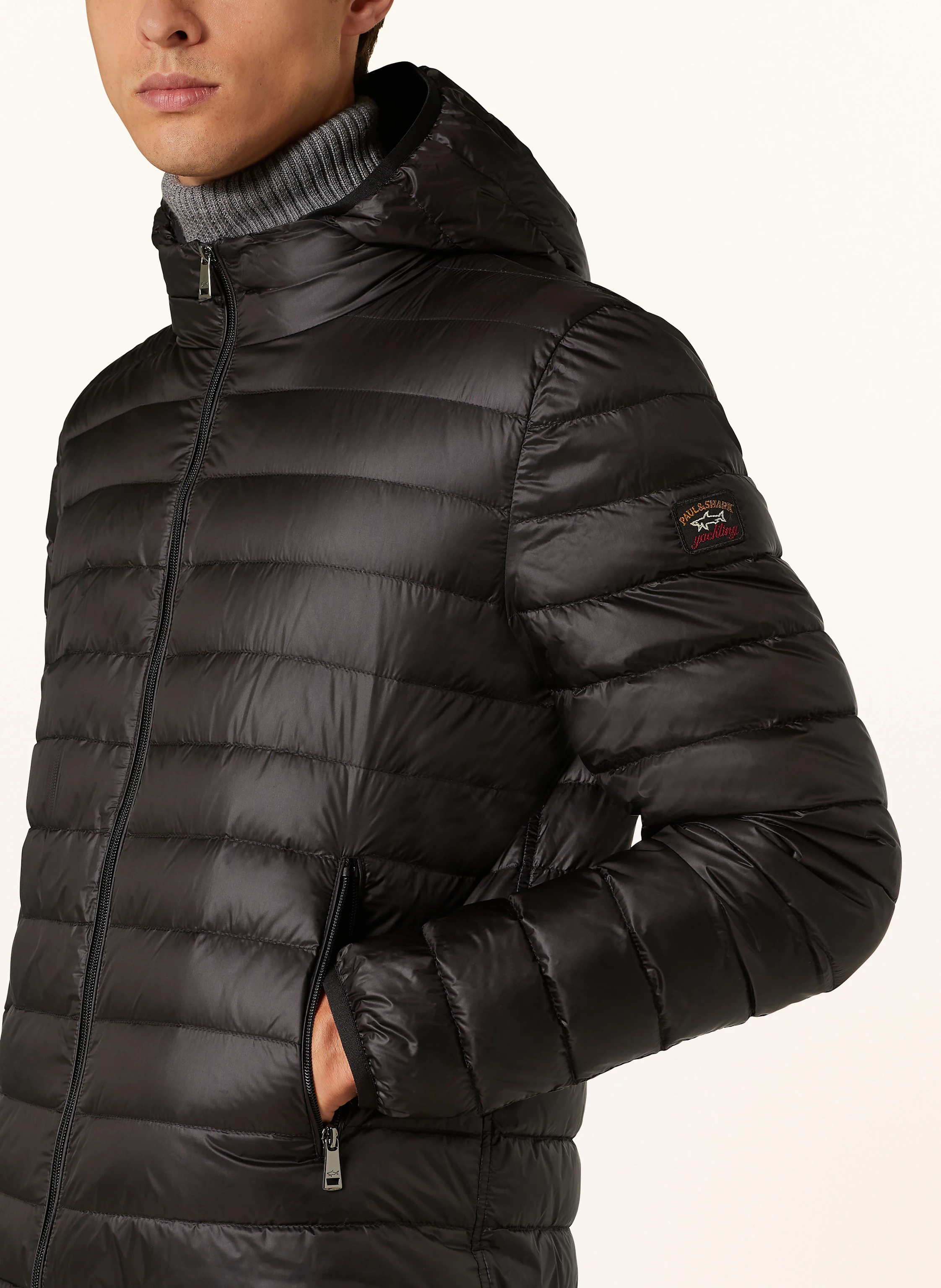 PAUL & SHARK Lightweight-Daunenjacke