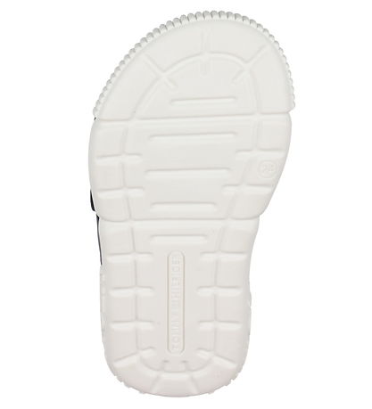 Tommy Hilfiger Sandaler - Stripes Velcro - Blå
