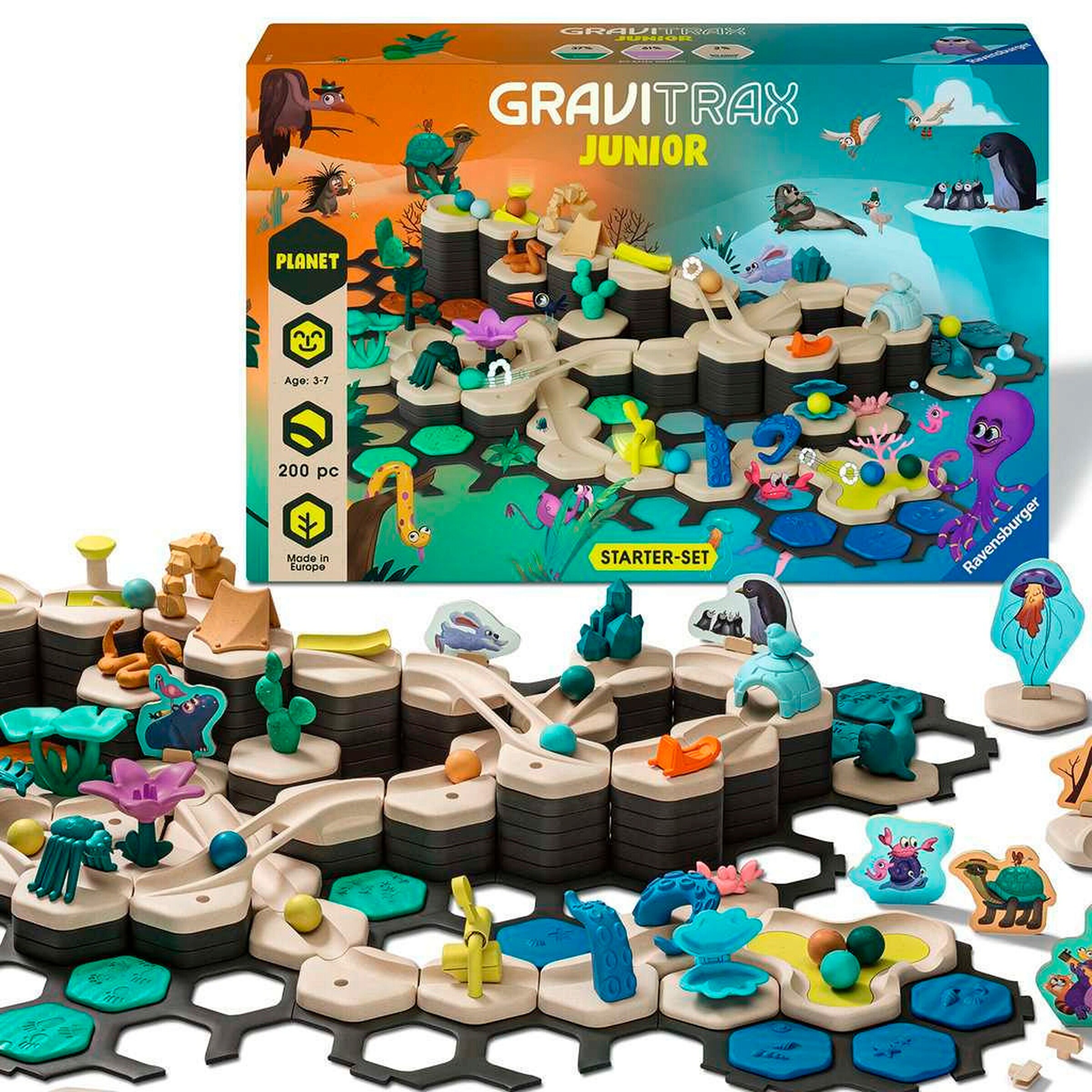 Ravensburger Starter-Set XXL Planet