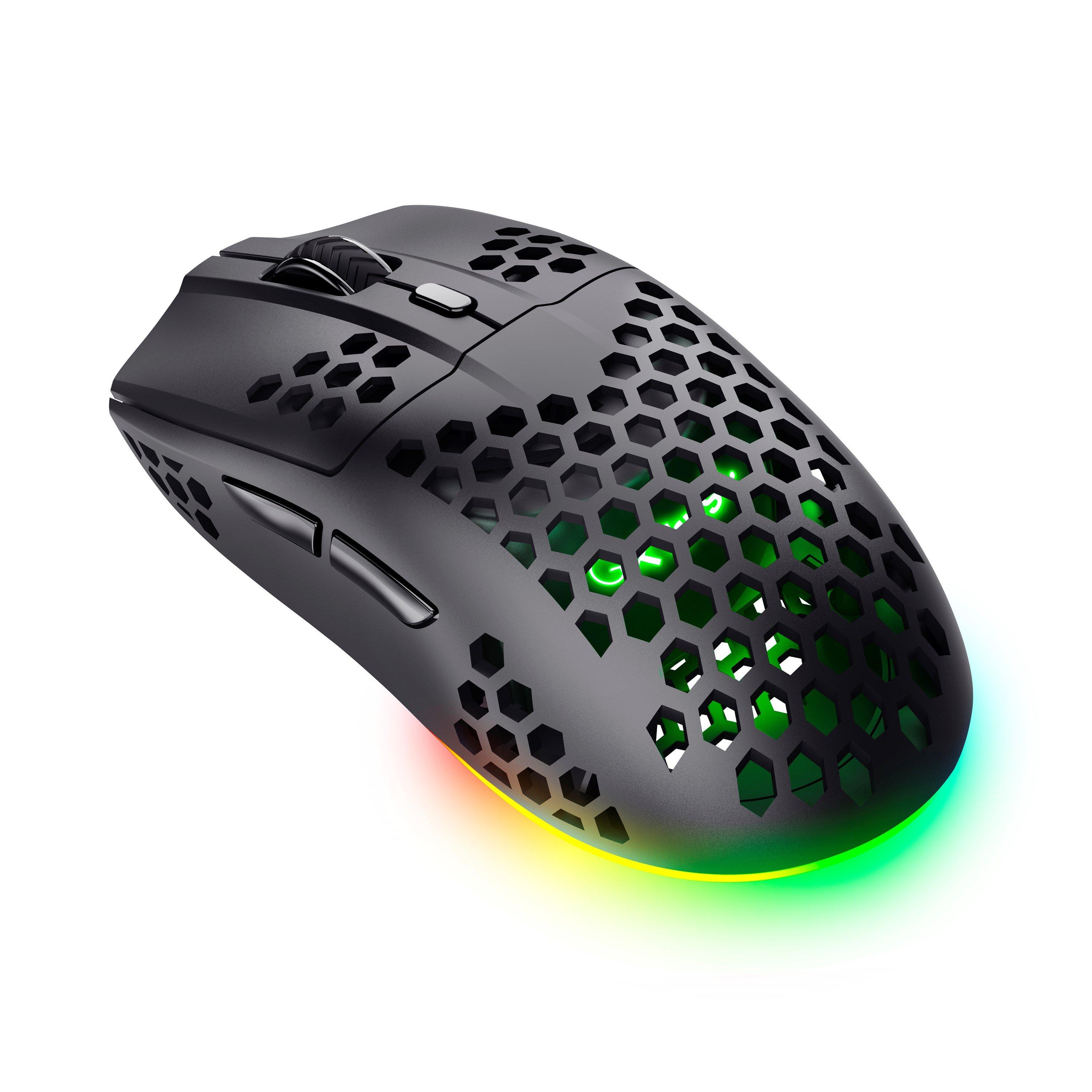 Trust Helox Ultra lightweight Wireless Gaming Mouse