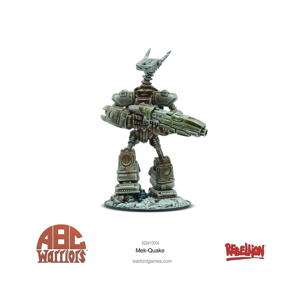 ABC Warriors - Mek Quake