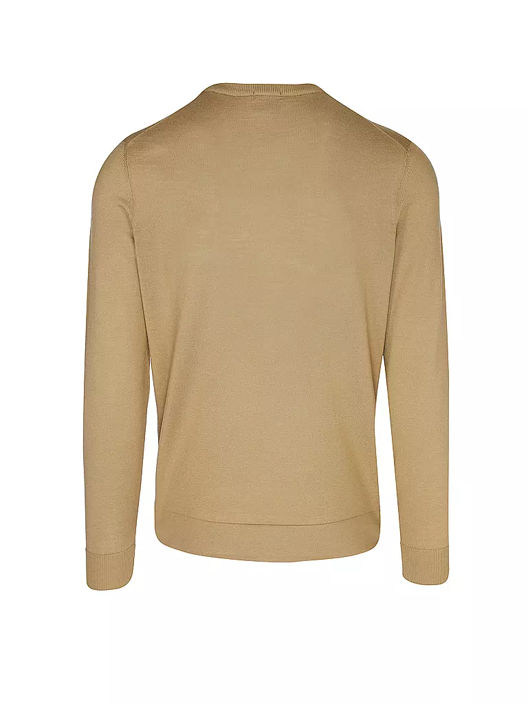 STRELLSON Pullover MAREK camel
