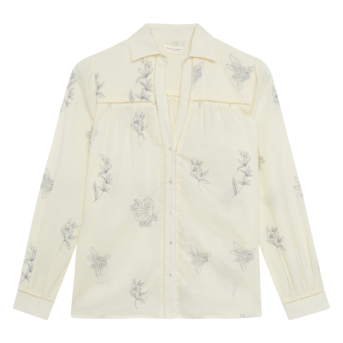 Dames Blouse Jenna