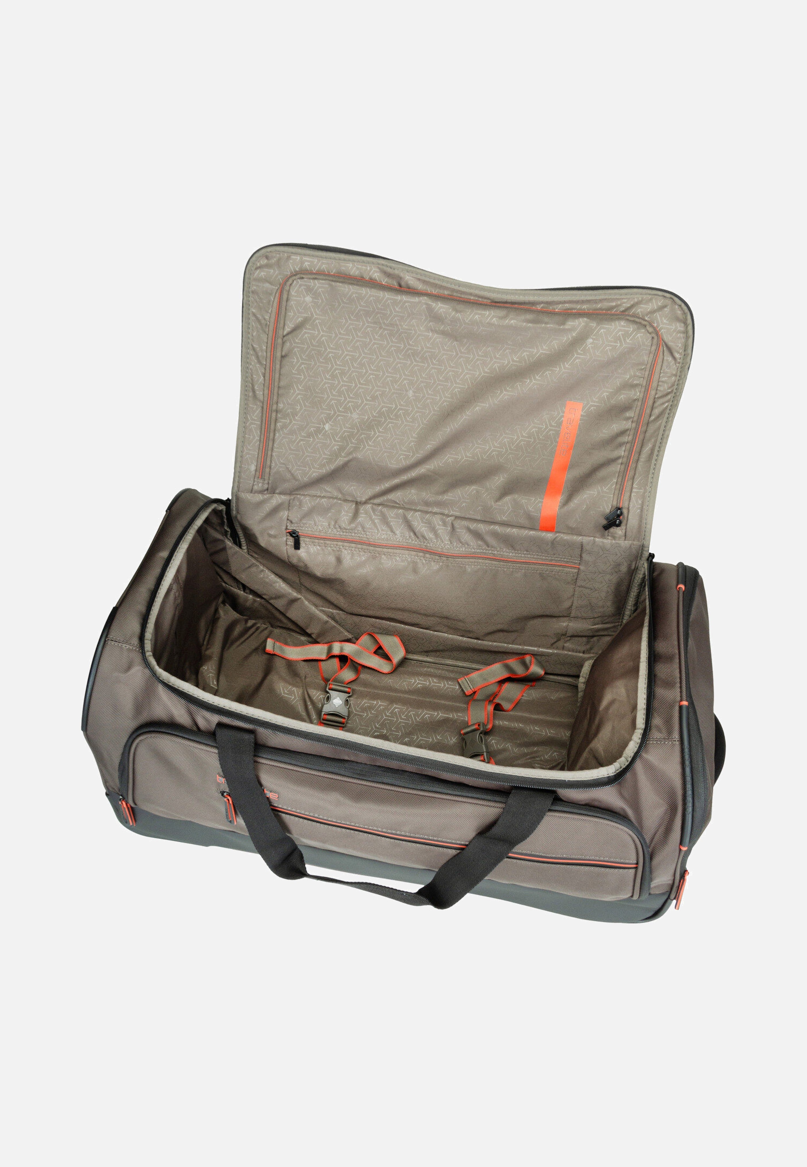 Crosslite M Oliv - Travel Bag