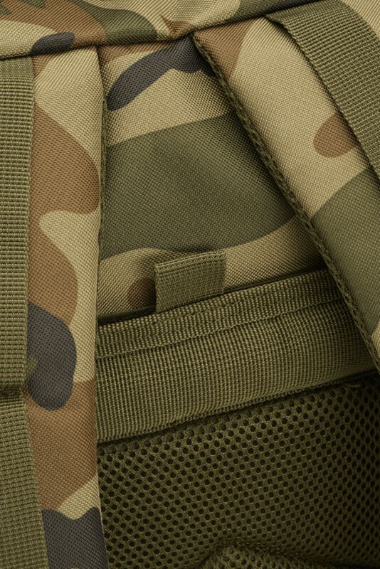 US Cooper Patch Large Backpack Woodland | Brandit Sac à dos