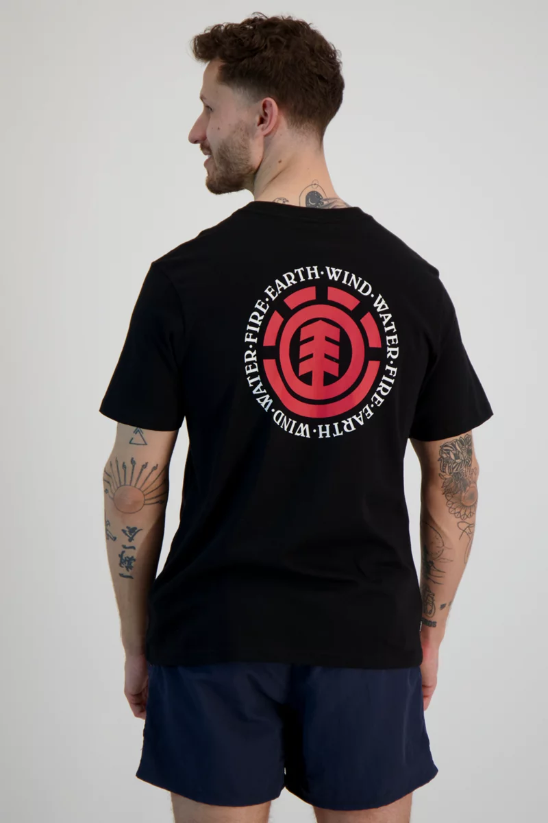Element Seal Herren T-Shirt