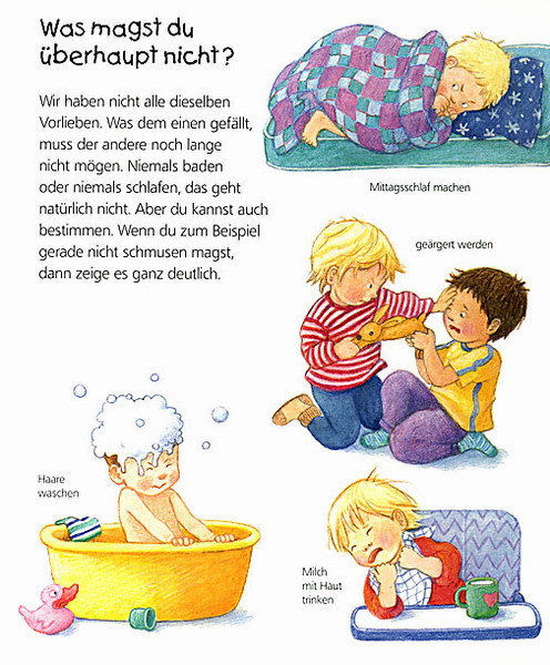 Das bin ich & Das bist du / Wieso? Weshalb? Warum? Junior Bd.5