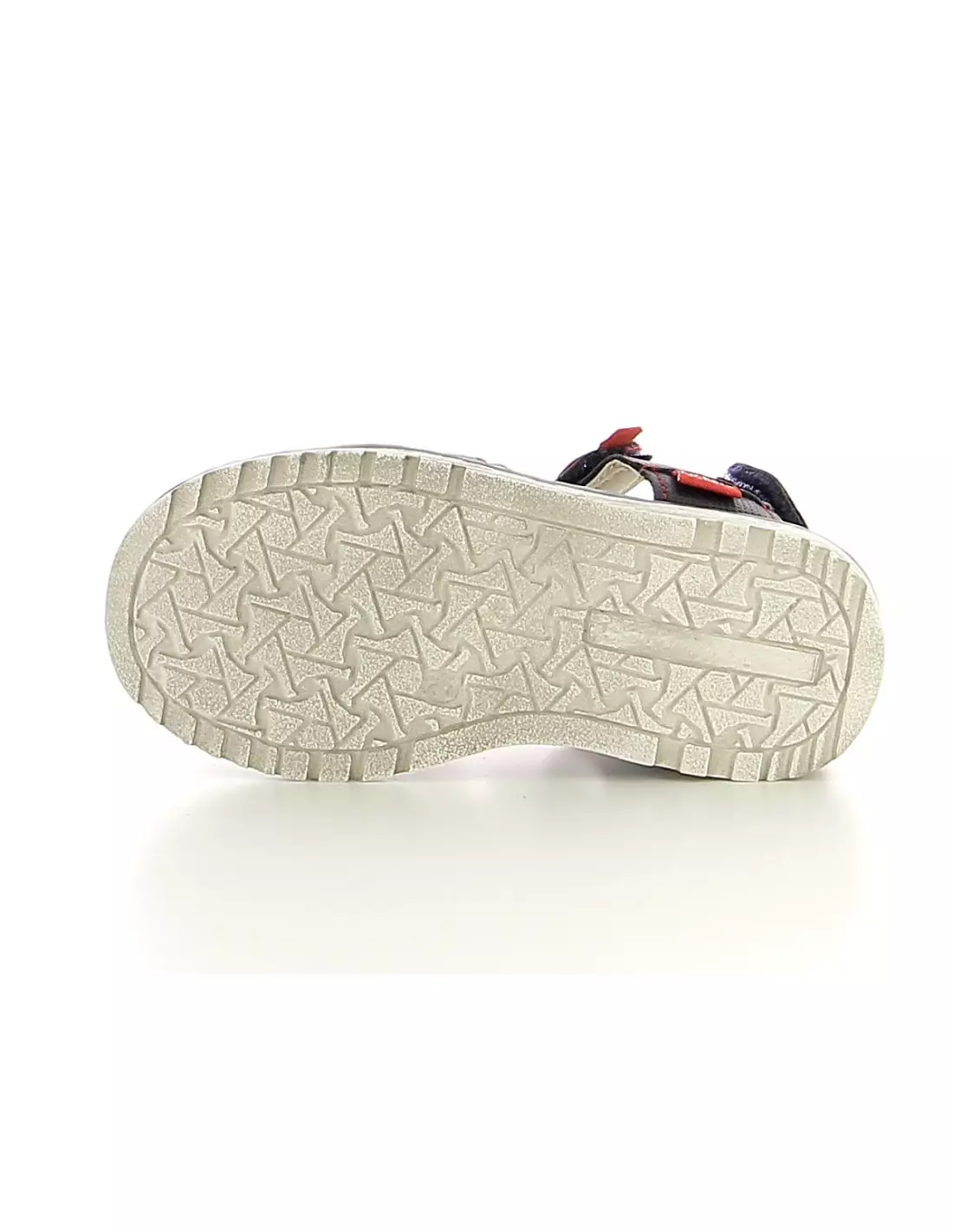 KICKERS PEPSTER - Sandales & nu-pieds Marinerouge