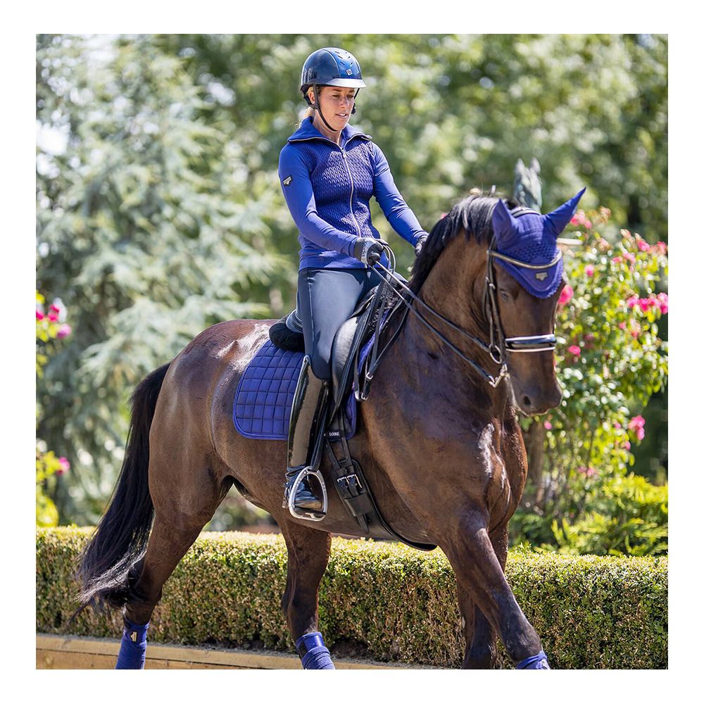Le Mieux LOIRE - Bandes de polo x4 ink blue