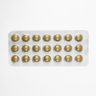 Salus Floradix IJzer Tabletten 84TB