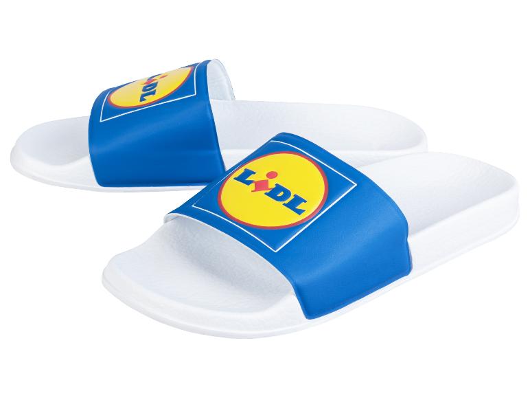 Lidl heren badslippers