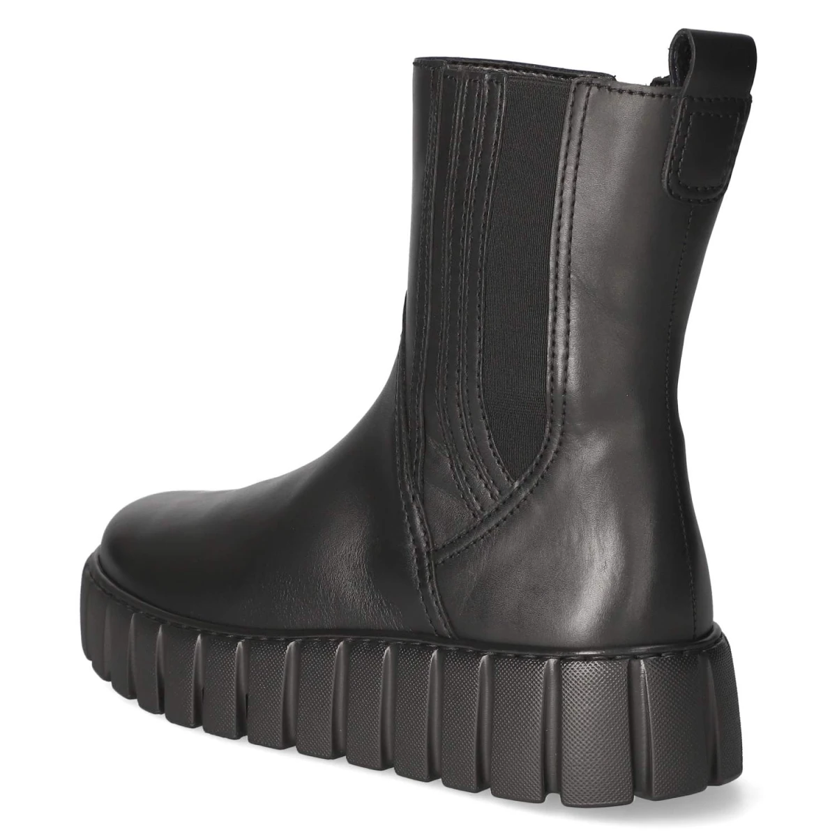 GaborChelsea Boots - schwarz (Micro)