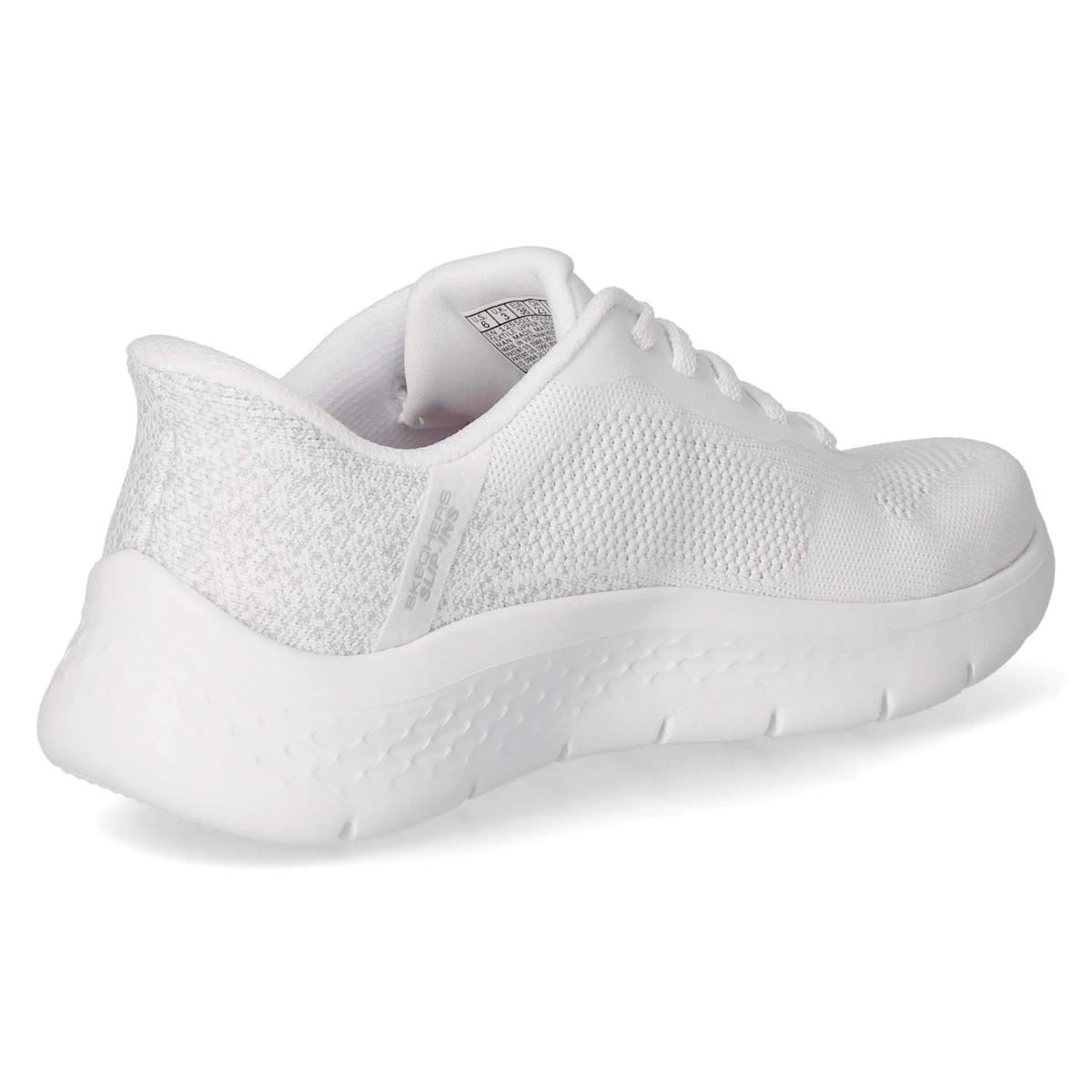 SkechersSlip Ins Sneaker SAFIYA - white