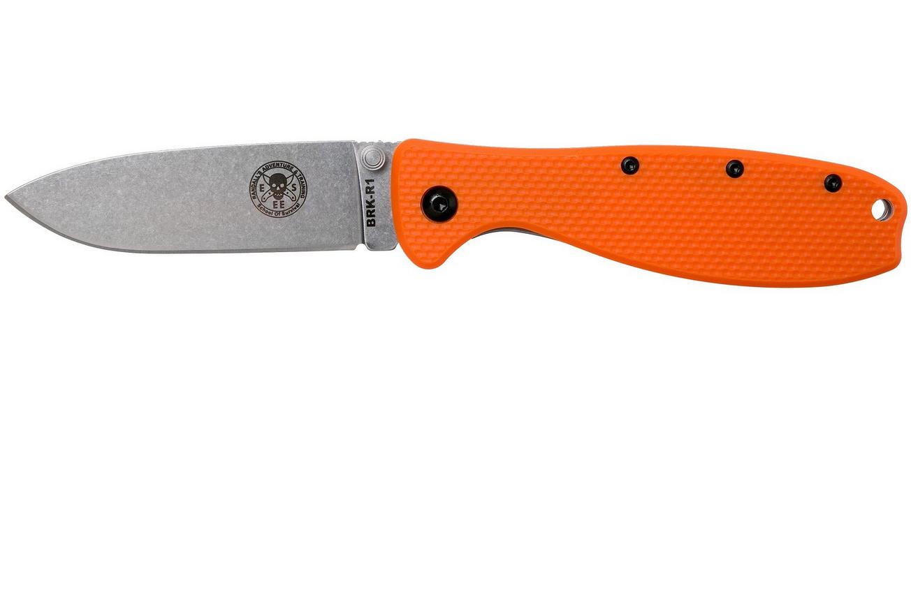 ESEE Knives Zancudo Orange ZANCUDO-OR zakmes