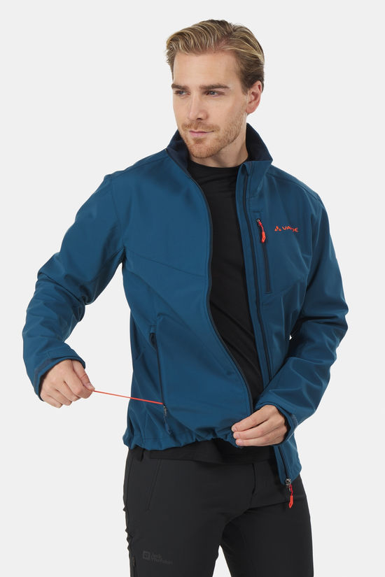 Vaude Vaude Cyclone Jacket VI Softshell Jas