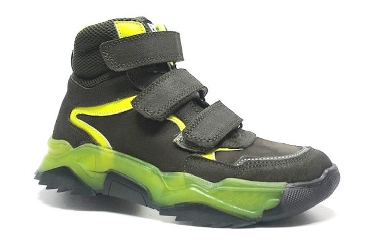 Track Style 321861 wijdte 3.5 Groen combi