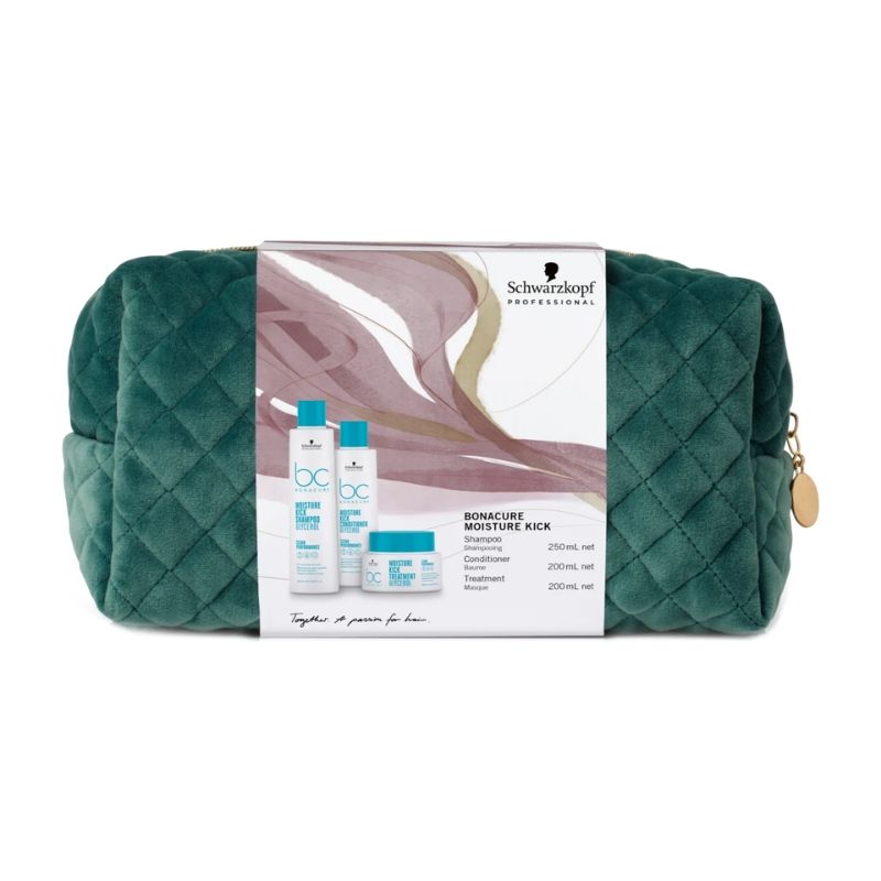 Trousse Bonacure Moisture Kick Schwarzkopf