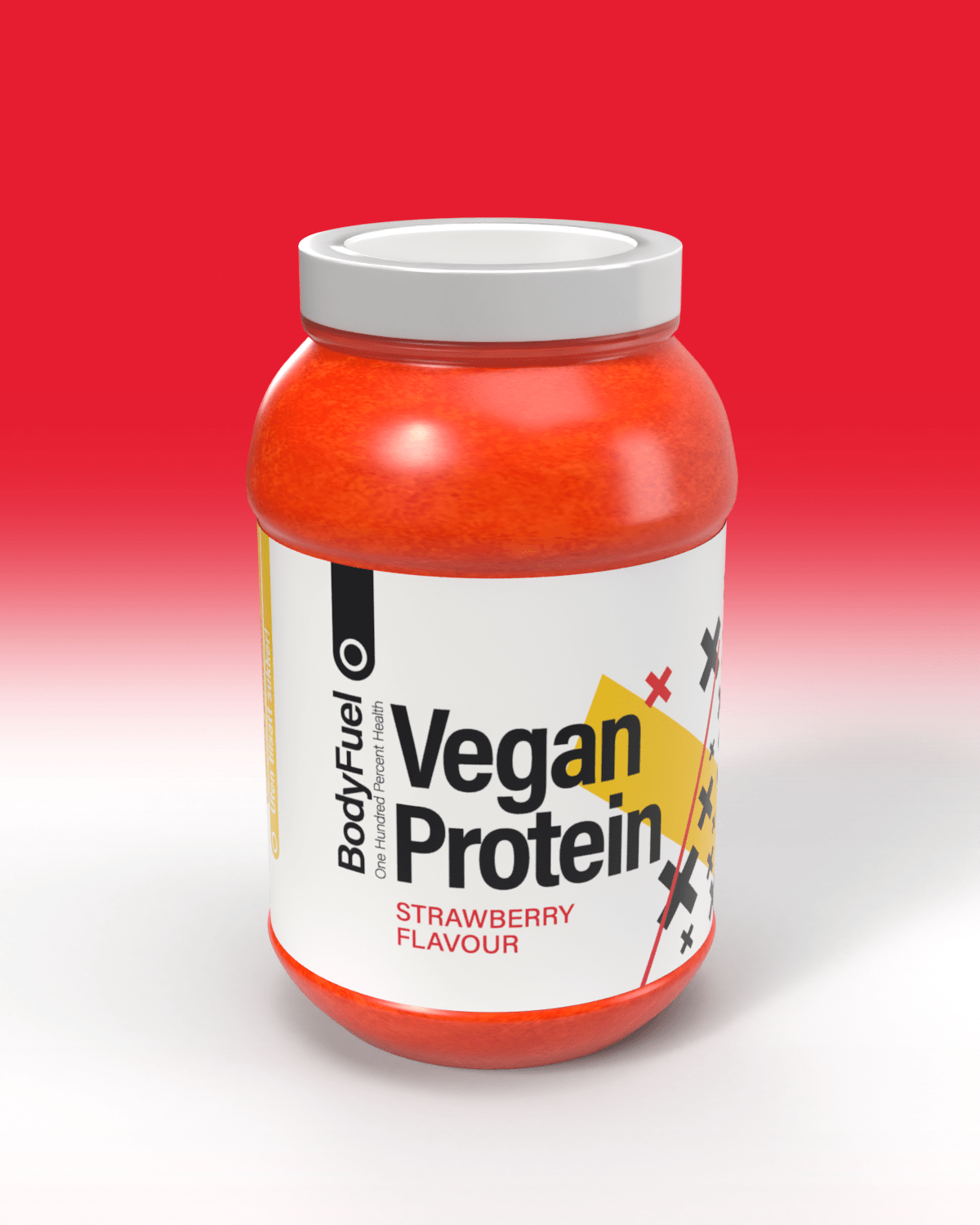 BodyFuel Vegan Protein Powder 1kg