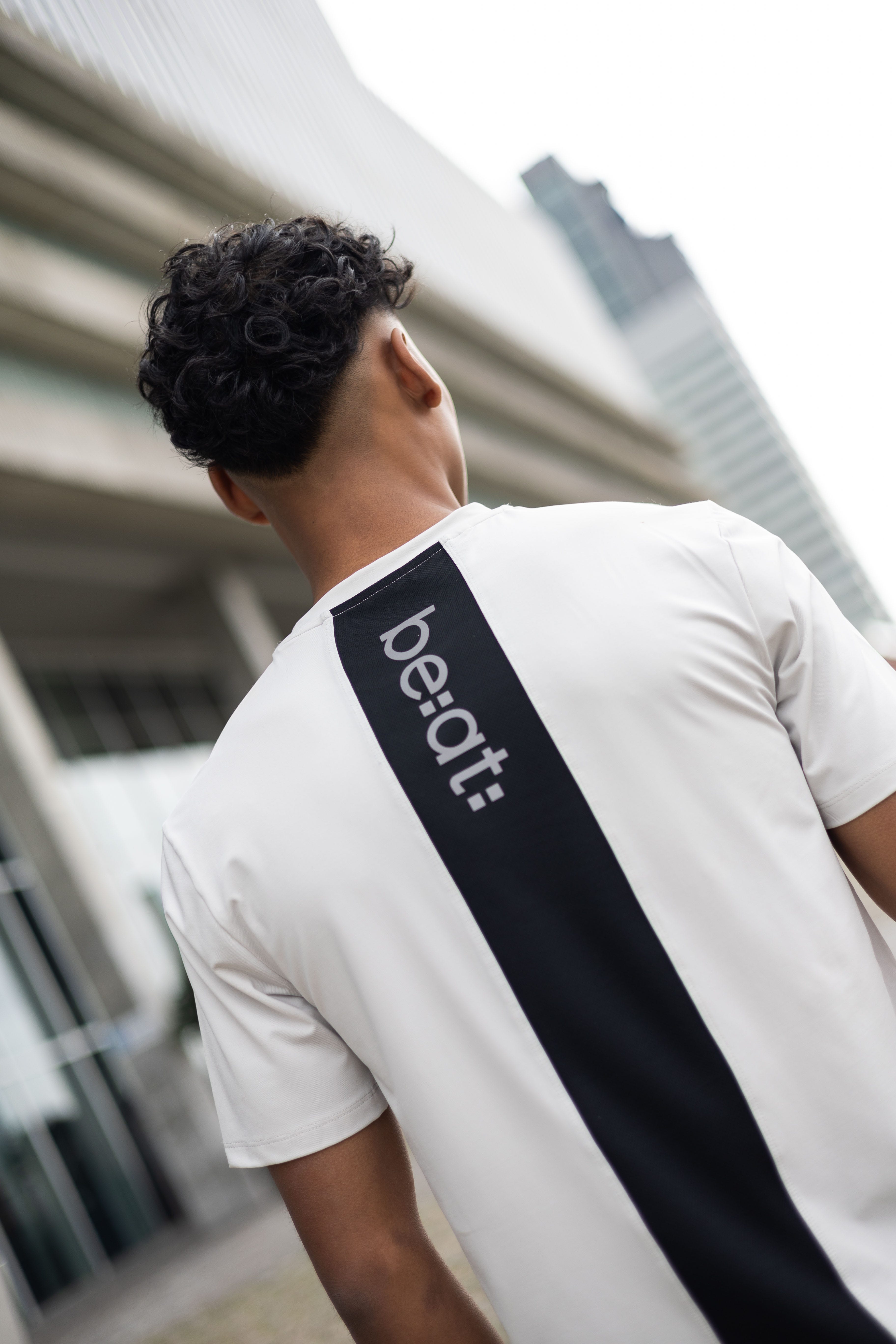 be:at:  Jimmy Sport Tee