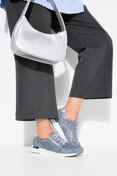 Remonte Sneaker, Wechselfußbett, Zipper, Weite G