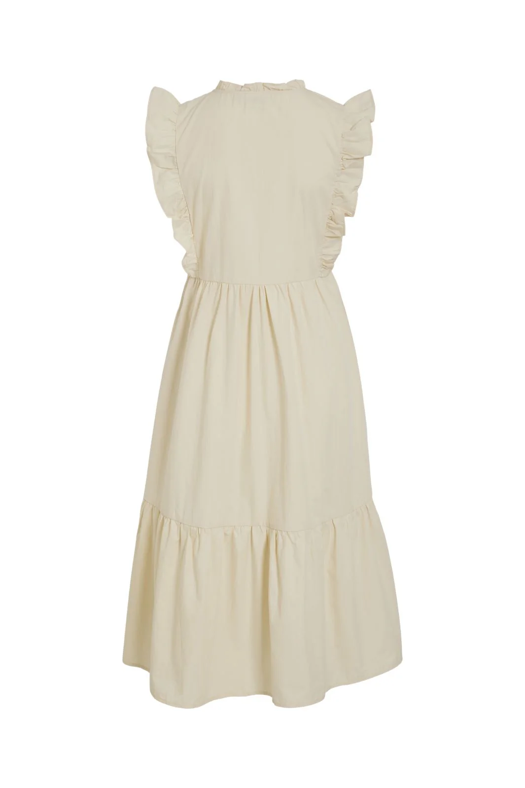 Vila Vikrista S/L Dress